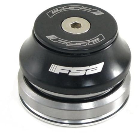 FSA ORBIT C-33 Integrated Headset, 1-1/8 to 1-1/4, Tapered, XTE1592