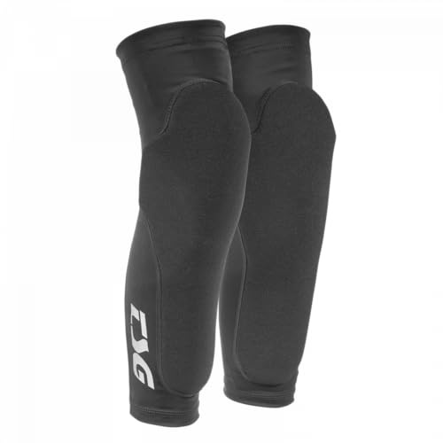 TSG Kids Knie-/Schienbeinschützer Dermis Pro A Schwarz Gr. XS