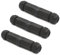 VCE Etanche RJ45 CAT6 CAT5E CAT5 Connecteur Coupleur Femelle Blindé 8 Broches Compatible avec Câble LAN Ethernet Lot de 3