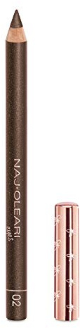 NAJ-OLEARI Deep Eye Kajal Pencil Eyes 02 Oak Golden
