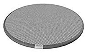 interstuhl Sitzkissen (Grau) passend für UPis1 Ergonomischer Pendel Hocker