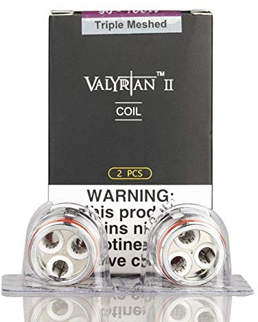 Uwell Valyrian 2 Coils - 0,14 Ohm (2Stück)