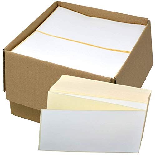 Thermoetiketten für DPD Hermes DHL 910-300-600 Label Versandetiketten endlos Leporello selbstklebend stark haftend 103x199 mm für Thermodirekt Drucker 2000 Stück