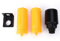 Interrupteur de pompe de contrôleur de niveau de liquide automatique à suspension à double flotteur 70-AB Float 220V, interrupteur de niveau d'eau à double flotteur étanche à l'humidité Interrupteur d