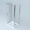Box Doccia 3 lati: 70 x 90 x 70 fisso + angolare scorrevole cabina profilo cromato cristallo trasparente 6 mm altezza 195 (70 x 90 x 70)