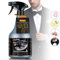 PREMIUM COCKPITPFLEGE & AUTO INNENRAUMREINIGER + Scheibenreiniger & Kunststoffpflege | Cockpitspray + Glasreiniger für alle Oberflächen 1L | rückstandslose Innenraumpflege, since 1955 [ GENTLEMAN ]