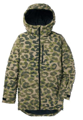 Burton Damen Standard Loyll Daunenjacke, Felidae, Größe XS