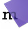 PLEXIGLAS® Satinice SC colorato, satinato, multiuso, per oggetti di illuminazione e illuminazione, 3,0 x 250 x 500, viola, traslucido (4H01SC)