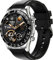 Smartwatch Telefonieren Herren Fitness Tracker für Android IOS Fitnessuhr mit Blutdruckmessung Pulsuhr Schlafanalyse Musikplayer NFC Sportuhr Schrittzähler Fitness Watch Silber