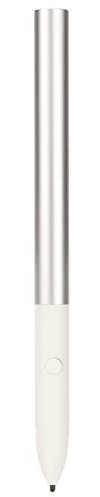 ASHATA para Google Pixel Slate Pen, Stylus Stylus para Pixelbook, Tableta de Repuesto Stylus Touch Smart Pen para Pixelbook para Pixel Slate Pen, Plateado