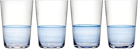Royal Doulton 1815 Blue Highball Set of 4