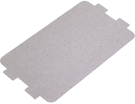 Hollow conductor cover compatible with/replacement part for Panasonic 252100100616 NN-E/J/K/S microwave (see description)