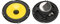 Car Sound Speaker System, 6 Inch 600 Watt 4 Ohm High Power Treble Bass Component Coaxial Audio Sound Speakers for Car Stereo Speaker Systems, Long Life.