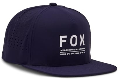Fox Racing Herren Non Stop Tech Snapback Windbreaker