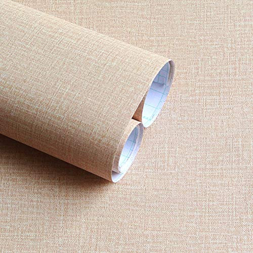 BPILOT Papier Peint Kaki Motif Auto-Adhésif Papier Peint Pvc Épaissi Étanche Salon Chambre Tv Fond Mur Papier Peint