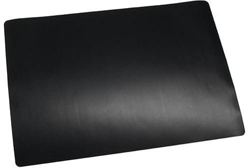 Cooks Innovations Non-Stick Oven Protector Mat - 2 Heavy Duty Nonstick Oven Shelf Liners to Protect Convection, Electric, Gas, & Microwave Ovens - BPA & PFOA Free Heat Resistant Baking Mat