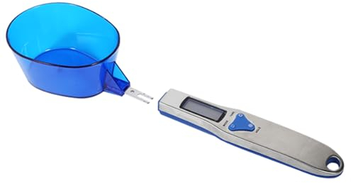 Cuchara Medidora Digital, Cucharas Medidoras Electrónicas De Gramos Con Cucharas Extraíbles Apagado Automático Cuchara Medidora Eléctrica Diseño Que Ahorra Espacio Cuchara De Gramos