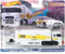 Mattel Hot Wheels Team Transport LB-Silhouette GT Nissan 35GT-RR Ver.2 Flipsider, Weiß, Nr. 56