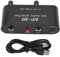 Stereo Audio Vorverstärker, Integrierter 2 Kanal HiFi Verstärker, Digitaler Desktop PC Stereo Verstärkerempfänger, Audio Stereo Verstärkerplatine