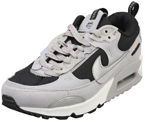 Nike Damen Air Max Sneaker, Summit White Soft Pink 104, 6.5 UK Men/ 5 UK Women