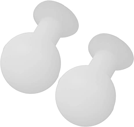 Reapyyt 2 PièCes SéRies Ventouse pour TéLéPhone Portable, Boule D'Aspiration D'éCran en Silicone, Support de Ventouse de Bureau Paresseux, Outil de RéParation de TéLéPhone Portable