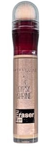 Maybelline The Gypsy Shrine Eraser Eye Concealer - Honey