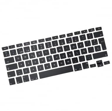reboot Kit de Touches AP02-ESP pour MacBook Pro 13'' 15'' 17'' 2009-2012 Compatible Apple