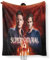 CHENGHUO Supernatural Tagesdecken Für Kinder,Sam Und Dean Decke Kuscheldecke,Kinderdecke,Decke Für Kinder Und Erwachsene,kuscheldecke Flauschig (B,135x200)