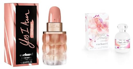 Cacharel Yes I Am Glorious EDP 30ml + Cacharel Anais Anais Eau de Toilette 30ml