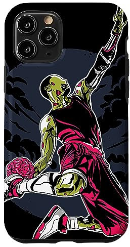 BASKETBALL ZOMBIE HOOPER BASKETBALL SLAM BASKETBALL PLAYER Case for iPhone 11 Pro