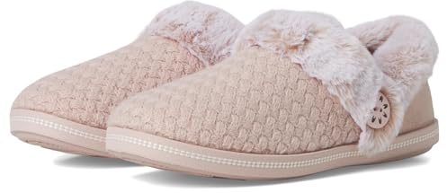 Skechers Damen Cozy Campfire - Frosty PromiseHausschuh