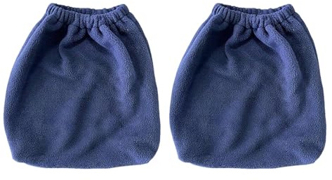 Pegciuho Lot de 2 Sacs de Rangement pour étriers, Pochette de Protection pour équitation, Protège-fers équins