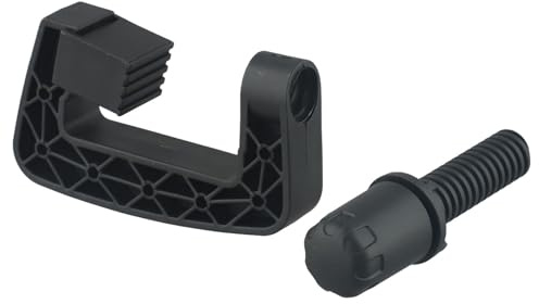 Lastdaytime Lenkradkralle Schraube für Logitech G25 G27 G29 G920 G923 Racing Wheel Schwarz Ersatzteil