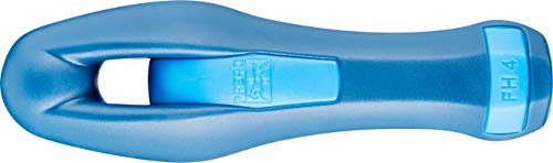 AUGUST RüGGEBERG GMBH&CO.KG 12617140 Ergonomie-Feilenheft Heft-L.120mm Feilen-L.200-250mm PFERD f.3/4KT/rd./