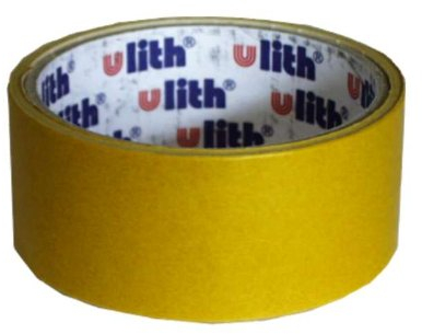 Klebeband doppelseitig, 5m x 38mm, Verlegeband