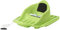 Stiga Unisex Baby Schlitten Snow Cruiser Froggy Babyschlitten, Grün, M