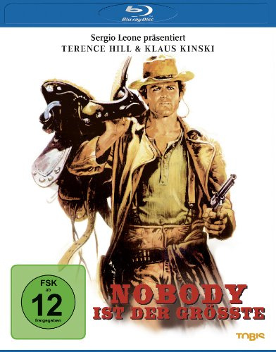 Nobody ist der Größte [Blu-ray]