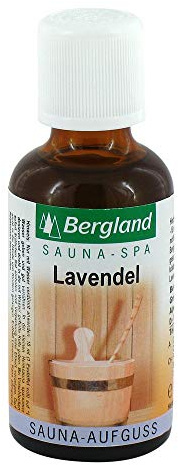 SAUNA AUFGUSS Konzentrat Lav 50 ml