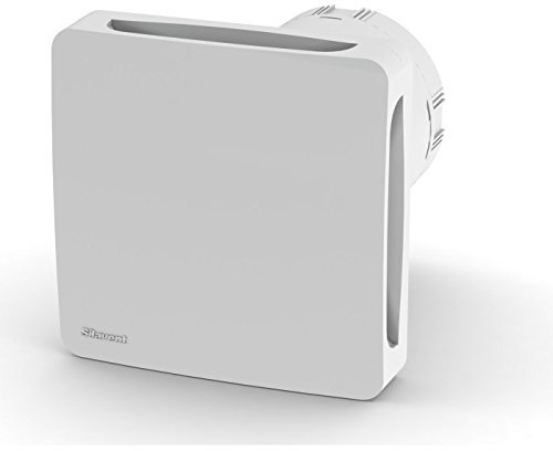 Silavent Sapphire Low Energy Fan Standard Timer 150mm