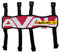 Avalon Armschutz Bogensport (ROT/RED) - XL