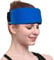 Gorro de Gel Hielo para Dolor de Cabeza, Diadema con Compresa Fría o Caliente para Aliviar Migraña y Ojos Hinchados, Suave y Flexible para Mitigar la Tensión, También Uso en el Cuello, Codos y Hombros