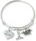 Hockey Mom Charm Armband, Hockey Mom jewelry- Perfekte Geschenk für Mama
