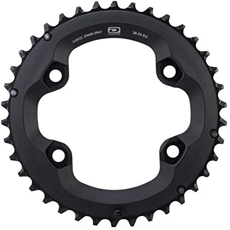 SHIMANO Plato 34D-FC-M6000-2