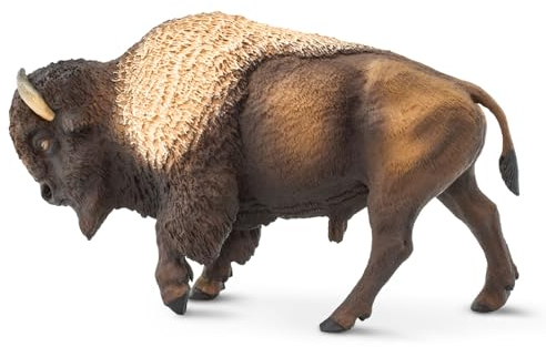 Safari Ltd.- Bison 100152