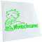 - Autoaufkleber - piss on Wunschname Aufkleber für Auto, Laptop, Fahrrad, LKW, Motorrad mehrfarbig JDM Decal Racing