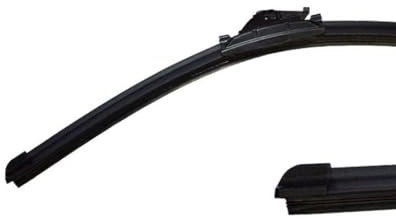 Escobilla limpiaparabrisas KRAWEHL MAX FLEX con adaptadores (60 cm. 24)