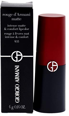 Giorgio Armani Rouge d'Armani Matte Nature Lippenstift