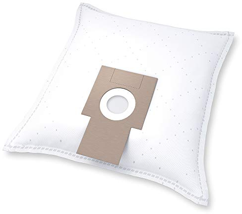 20 Staubsaugerbeutel + Filter passend für Bosch Type P, BSG 81261 Ergomaxx Professional, VZ 41AFP, BSG82502, BSG82425, BSG81466, BSG81468, Siemens VS 08G - Dynapower XXL von dustwave® Made in Germany