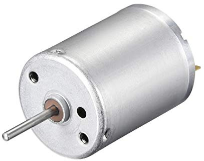 sourcing map Micro Motor DC 9V 8700-9000RPM High Speed Motor for DIY RC Cars Remote Control