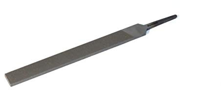 Barnwell 6 150mm Hand (Safe Edge) Metal Cutting Double Cut Engineers File (Smooth)